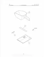 Preview for 26 page of Hoshizaki F-1000MAB Parts List