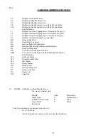 Preview for 3 page of Hoshizaki F-1000MAE Parts List