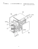 Preview for 6 page of Hoshizaki F-1000MAE Parts List