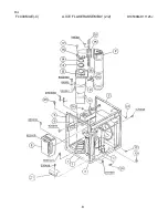 Preview for 8 page of Hoshizaki F-1000MAE Parts List