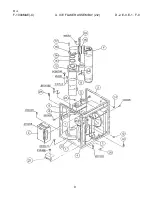 Preview for 9 page of Hoshizaki F-1000MAE Parts List