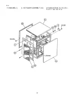 Preview for 17 page of Hoshizaki F-1000MAE Parts List