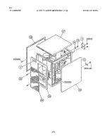 Preview for 26 page of Hoshizaki F-1000MAE Parts List