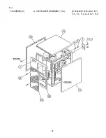 Preview for 27 page of Hoshizaki F-1000MAE Parts List