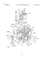 Preview for 29 page of Hoshizaki F-1000MAE Parts List