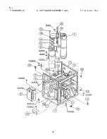 Preview for 31 page of Hoshizaki F-1000MAE Parts List