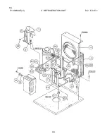 Preview for 44 page of Hoshizaki F-1000MAE Parts List