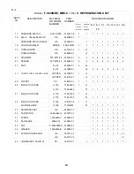 Preview for 63 page of Hoshizaki F-1000MAE Parts List