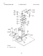 Preview for 64 page of Hoshizaki F-1000MAE Parts List