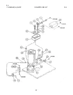 Preview for 67 page of Hoshizaki F-1000MAE Parts List