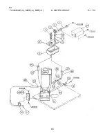 Preview for 68 page of Hoshizaki F-1000MAE Parts List