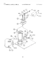 Preview for 69 page of Hoshizaki F-1000MAE Parts List