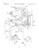 Preview for 73 page of Hoshizaki F-1000MAE Parts List