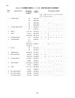 Preview for 80 page of Hoshizaki F-1000MAE Parts List