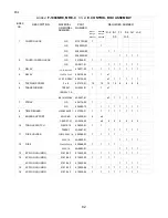 Preview for 82 page of Hoshizaki F-1000MAE Parts List