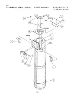 Preview for 84 page of Hoshizaki F-1000MAE Parts List