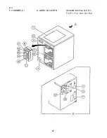 Preview for 97 page of Hoshizaki F-1000MAE Parts List