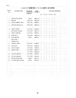 Preview for 99 page of Hoshizaki F-1000MAE Parts List