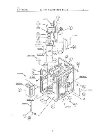 Preview for 5 page of Hoshizaki F-1000MRB Parts List