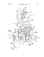 Preview for 6 page of Hoshizaki F-1000MRB Parts List