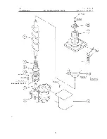 Preview for 10 page of Hoshizaki F-1000MRB Parts List