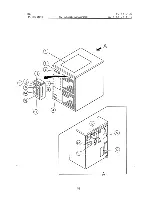 Preview for 22 page of Hoshizaki F-1000MRB Parts List