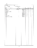 Preview for 25 page of Hoshizaki F-1000MRB Parts List