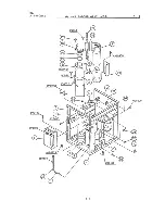 Preview for 34 page of Hoshizaki F-1000MRB Parts List