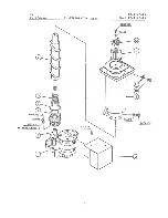 Preview for 38 page of Hoshizaki F-1000MRB Parts List