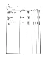 Preview for 39 page of Hoshizaki F-1000MRB Parts List