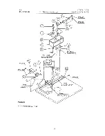 Preview for 44 page of Hoshizaki F-1000MRB Parts List