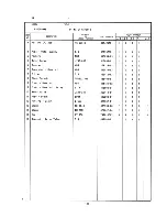 Preview for 45 page of Hoshizaki F-1000MRB Parts List