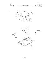 Preview for 54 page of Hoshizaki F-1000MRB Parts List