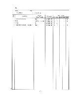 Preview for 55 page of Hoshizaki F-1000MRB Parts List