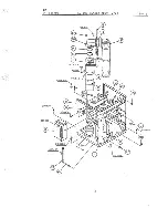 Preview for 60 page of Hoshizaki F-1000MRB Parts List