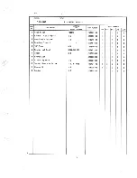 Preview for 65 page of Hoshizaki F-1000MRB Parts List