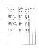 Preview for 69 page of Hoshizaki F-1000MRB Parts List