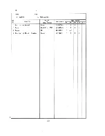 Preview for 83 page of Hoshizaki F-1000MRB Parts List