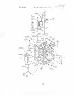 Preview for 6 page of Hoshizaki F-1000MWB Parts List