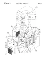 Предварительный просмотр 4 страницы Hoshizaki F-1001MAF Parts List