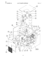 Предварительный просмотр 9 страницы Hoshizaki F-1001MAF Parts List