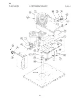 Предварительный просмотр 31 страницы Hoshizaki F-1001MAF Parts List