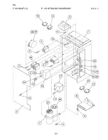 Предварительный просмотр 43 страницы Hoshizaki F-1001MAF Parts List