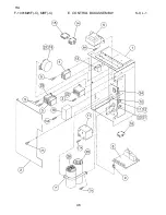 Предварительный просмотр 46 страницы Hoshizaki F-1001MAF Parts List