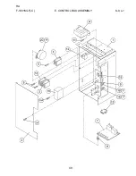 Предварительный просмотр 49 страницы Hoshizaki F-1001MAF Parts List