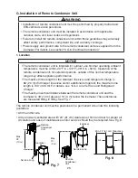 Предварительный просмотр 25 страницы Hoshizaki F-1001MAH Instruction Manual