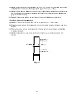 Предварительный просмотр 31 страницы Hoshizaki F-1001MAH Instruction Manual