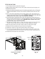 Предварительный просмотр 33 страницы Hoshizaki F-1001MAJ Instruction Manual