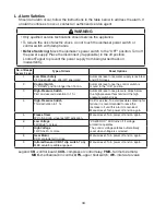 Предварительный просмотр 34 страницы Hoshizaki F-1001MAJ Instruction Manual