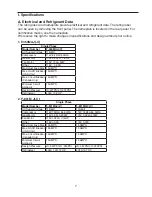 Preview for 7 page of Hoshizaki F-1002MLJZ-C Instruction Manual